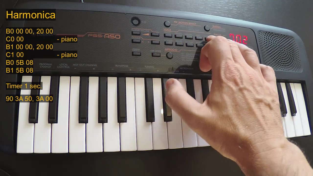 A50midi